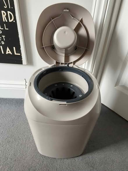 Photo of free Tommee Tippee Sangenic nappy bin (Totley S17) #4