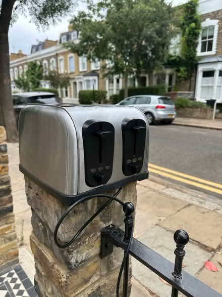Photo of free Toaster - 4 slice (N16) #1