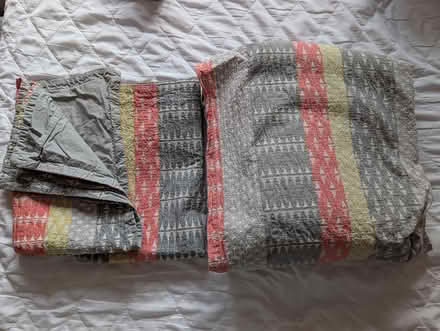 Photo of free Superking Duvet Set (Melbourn) #1