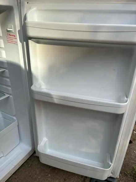 Photo of free Larder fridge (was used in garage) (Chorleywood WD3) #3