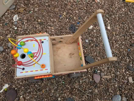 Photo of free Baby walker toy (Lowedges S8) #2