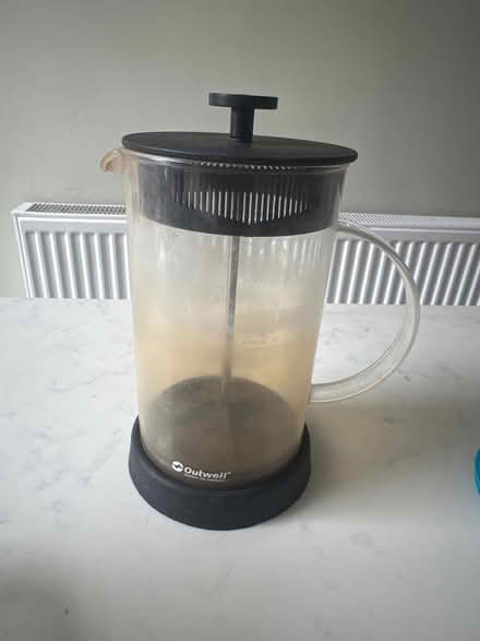 Photo of free Camping cafetière (Parkhead S11) #1