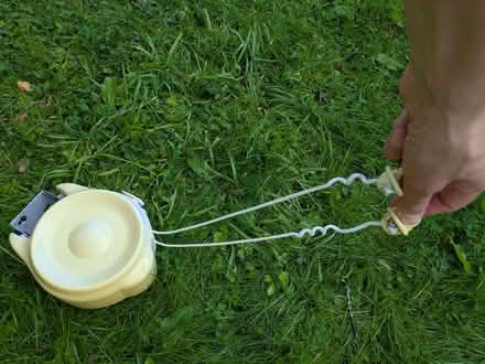 Photo of free Extendable washing line (Bampton CA10) #1