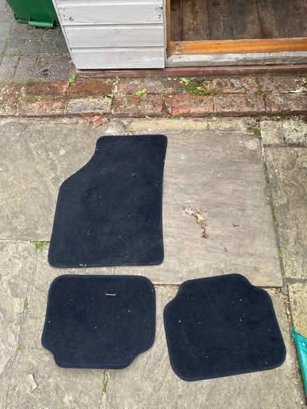 Photo of free Car mats (Alderley Edge SK9) #1