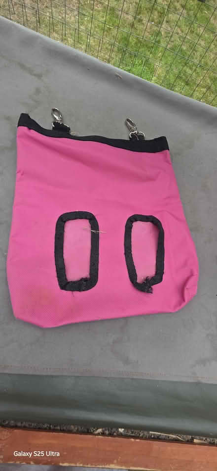 Photo of free Small hay bag (Watford WD24) #1