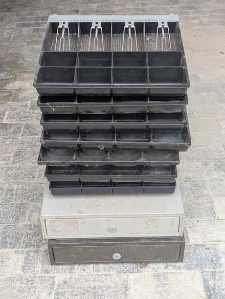 Photo of free Cash Register Drawers (Middleyard GL10) #1
