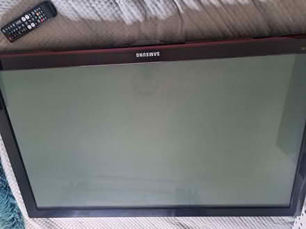 Photo of free Samsung 46in Television (Newton G72) #1