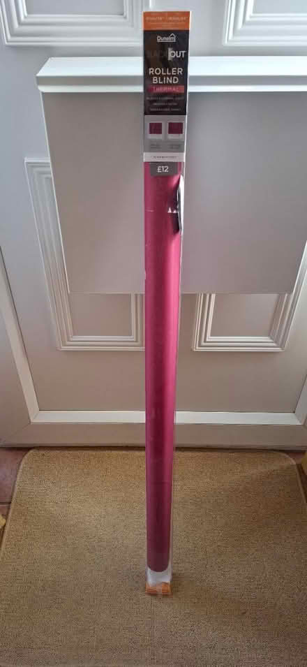 Photo of free roller blind minus fittings (Chelmsford CM2) #1