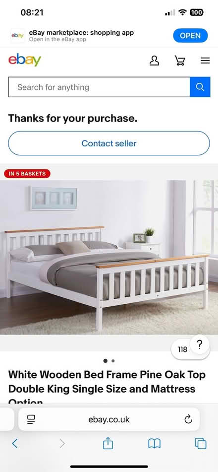 Photo of free Outta frame (Bilborough NG8) #1