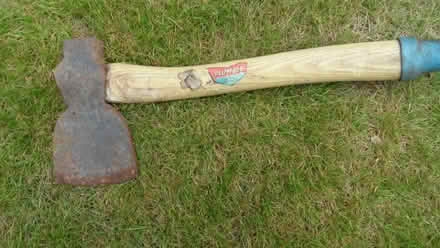 Photo of free Axe for chopping wood (Wilmslow SK9) #1