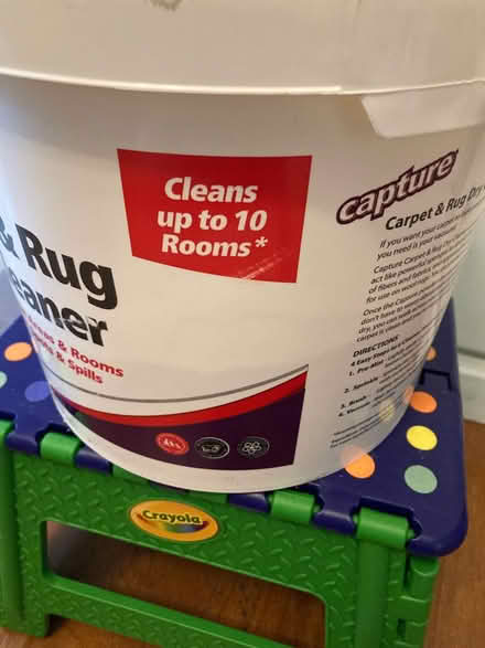 Photo of free Capture carpet and rug dry cleaner (Rt 7 & 286) #3
