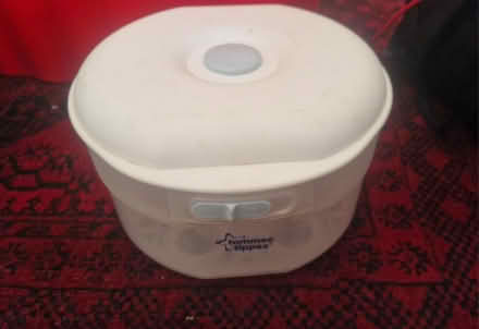Photo of free Microwave steriliser (London) #1