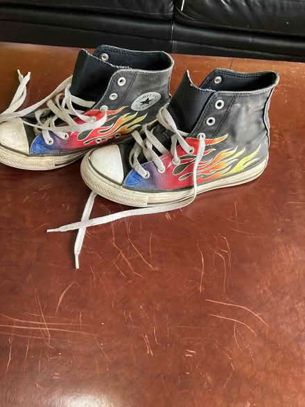 Photo of free Converse All Stars UK3 (Putnoe MK41) #1