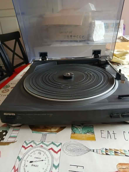 Photo of free Record deck (Habberley DY11) #3