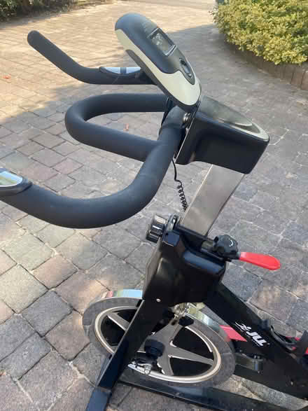 Photo of free Static Exercise Bike (CT10) #2