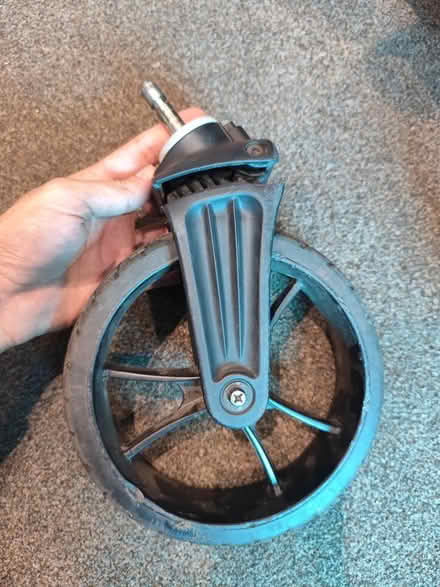 Photo of Baby strawler front wheel (Gants hill) #2