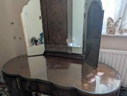 Photo of free Vintage dresser (Castle area) #1