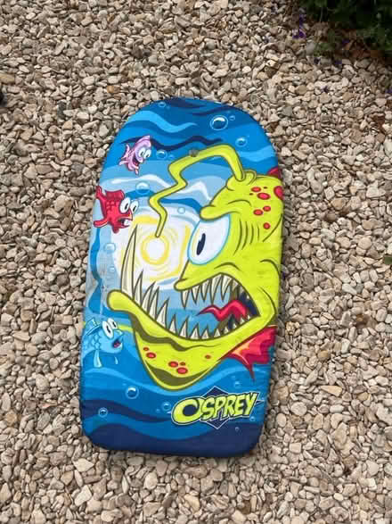 Photo of free Kids Surf board - about 3ft long (Upper Wolvercote OX2) #1