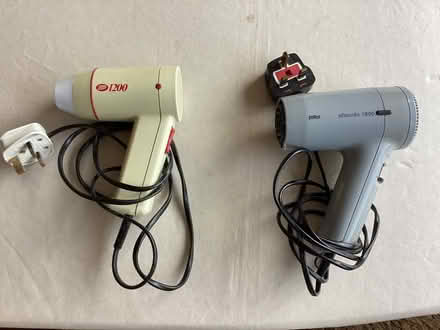 Photo of free Hairdryers (Beaconsfield HP9) #1