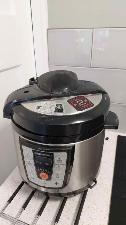Photo of free Redmond electric multi cooker (Swinford OX29) #2
