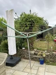 Photo of free Clothes Line (Shelton SY3) #1