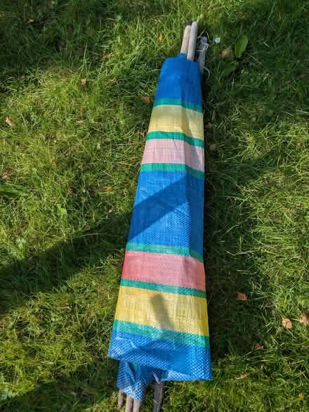 Photo of free Beach windbreaker (Bampton CA10) #1