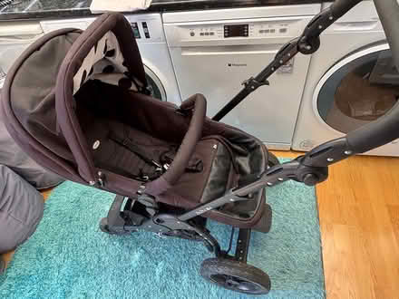 Photo of free Baby zezu travel system (Palmers green) #1