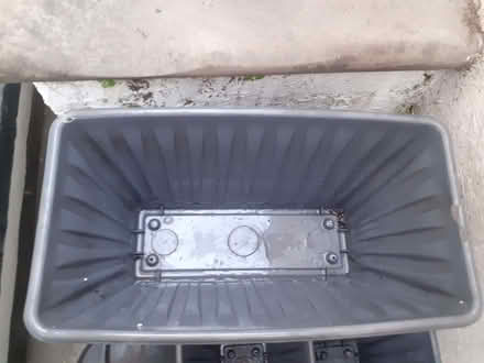 Photo of free Flower pots and trays (Chatham ME4) #3