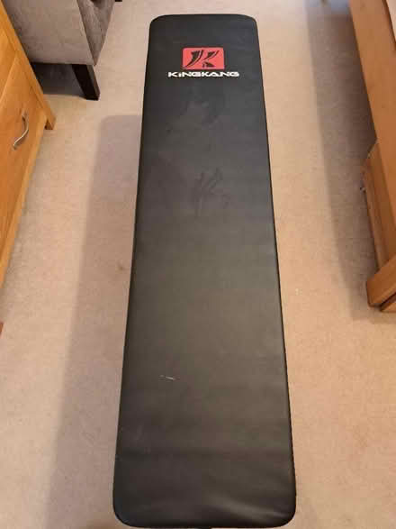 Photo of free Exercise Bench (Woodley RG5) #1