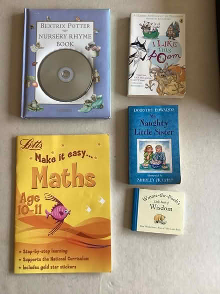 Photo of free Books (Beaconsfield HP9) #2