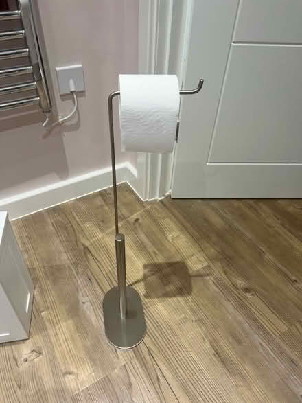 Photo of free Toilet roll holder and storage box (Al1 3) #3