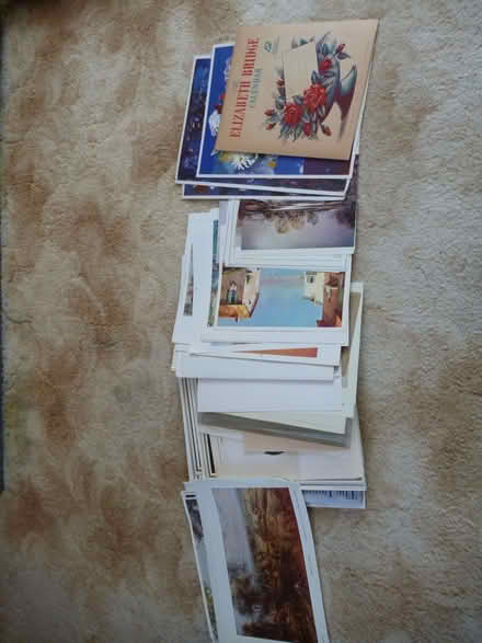 Photo of free Old Art Calendars/Diaries/Prints (Southminster CM0) #2
