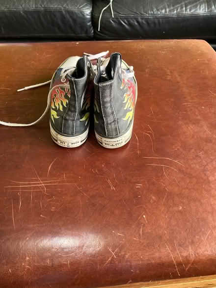 Photo of free Converse All Stars UK3 (Putnoe MK41) #3