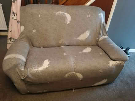 Photo of free Double Recliner Sofa (Chadderton Fold OL9) #2