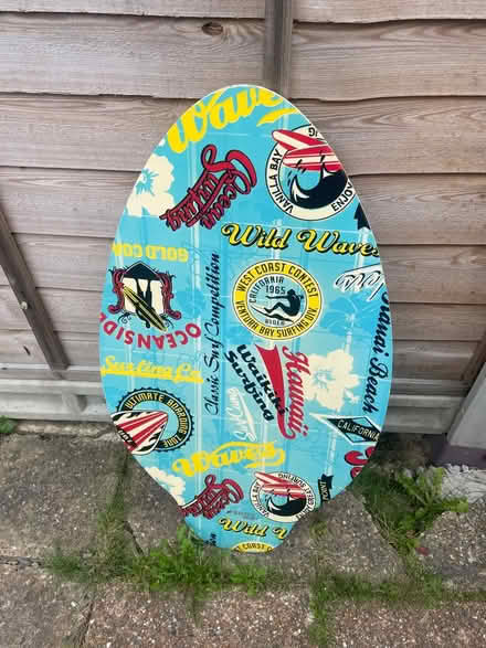 Photo of free Skim board (TN2) #1