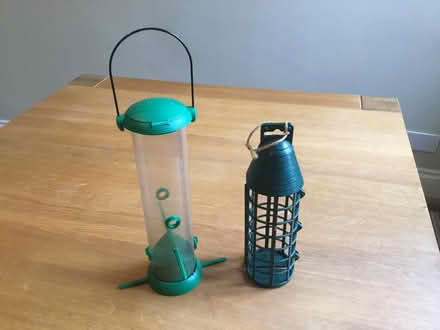 Photo of free Bird feeders (Berkhamsted HP4) #1
