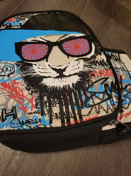 Photo of free Lunch bag (Tamworth) #1