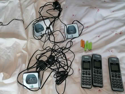 Photo of free Digital cordless phones (Hartwood Green PR7) #1