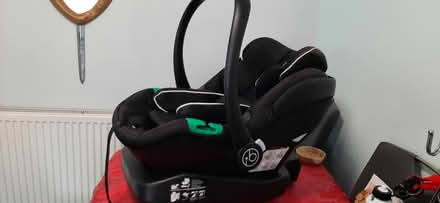 Photo of free child seat and baby carrier (WR9 droitwich) #2