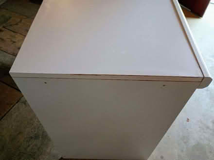 Photo of free small chest of drawers (Nailsea BS21) #2