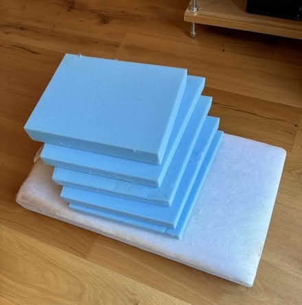 Photo of free Foam pads for upholstery (Trinity BA11) #1