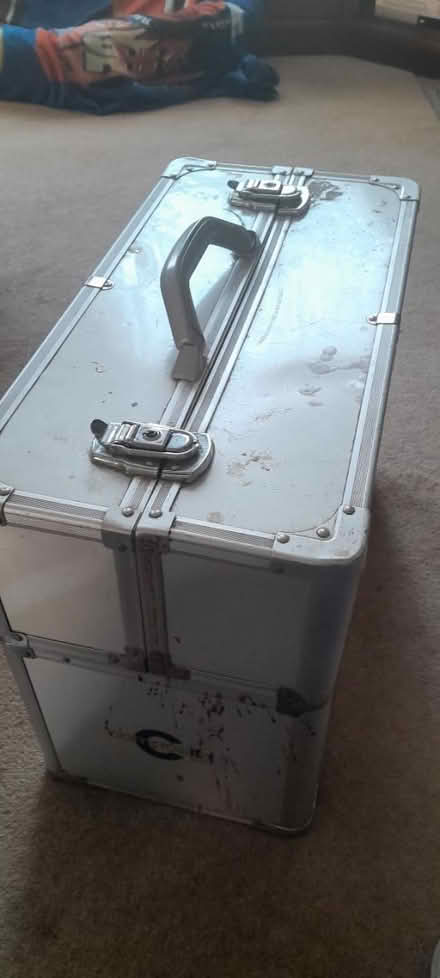 Photo of free Metal case of tapestry bits (HA3 9AJ) #3