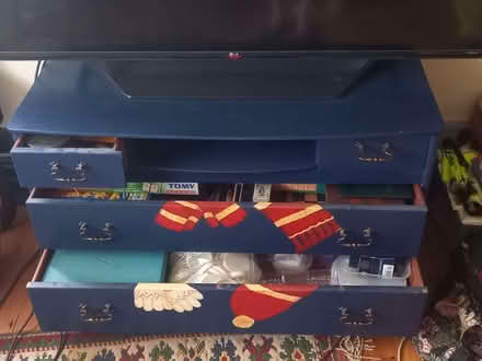 Photo of free Painted chest of drawers (Pokesdown BH6) #2