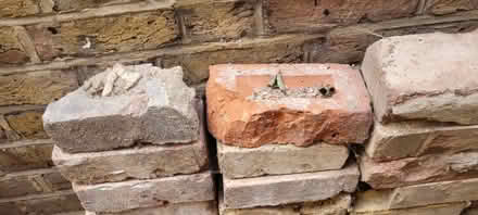 Photo of free Reclaimed bricks (Beckenham) #3