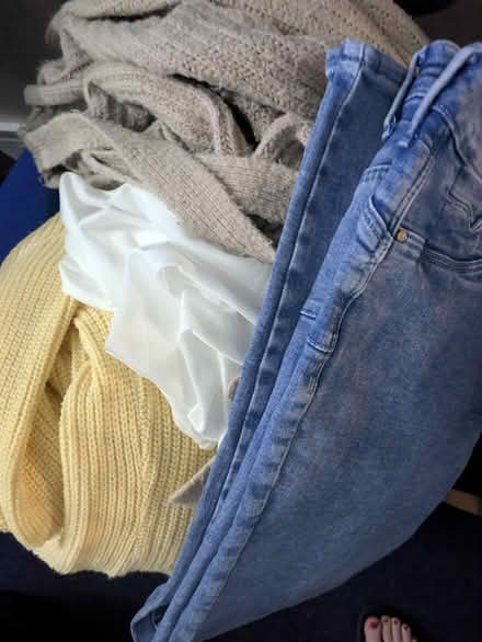 Photo of free Lots of women's clothes (E14 Isle of Dogs) #1