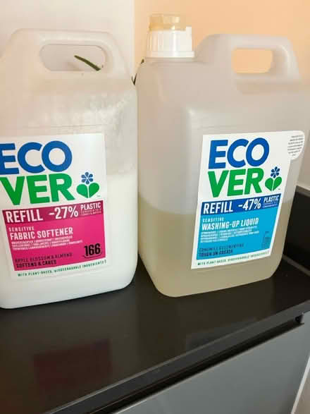 Photo of free Various laundry and toiletries (AL1) #2