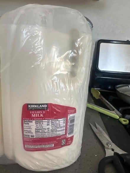 Photo of free Milk (Alameda) #1