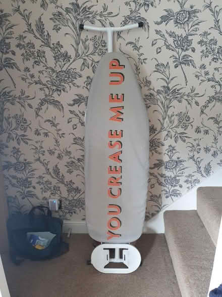 Photo of free Ironing board (Houghton Green WA2) #1