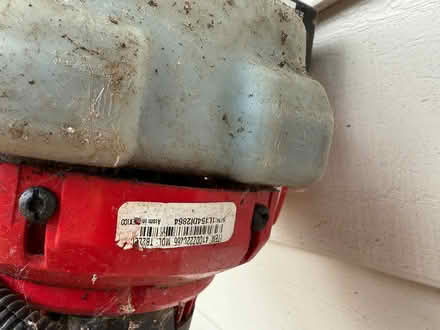 Photo of free gas trimmer (Marysville) #2