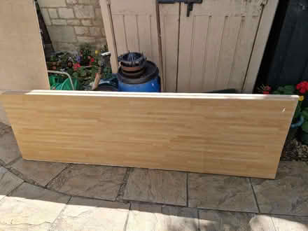 Photo of free Worktop (Whiteway GL6) #1